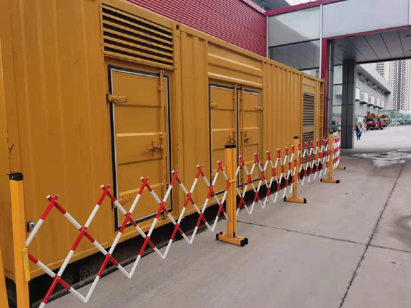 庆安租赁发电机发电机油箱使用后要定期清除油箱底部沉淀的杂质