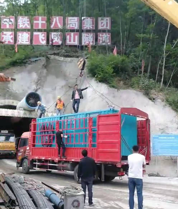 庆安发电机组维修后输出功率降低是什么问题