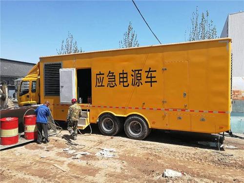 庆安发电车租赁-教您挑选发电机哪些技巧可以掌握使用