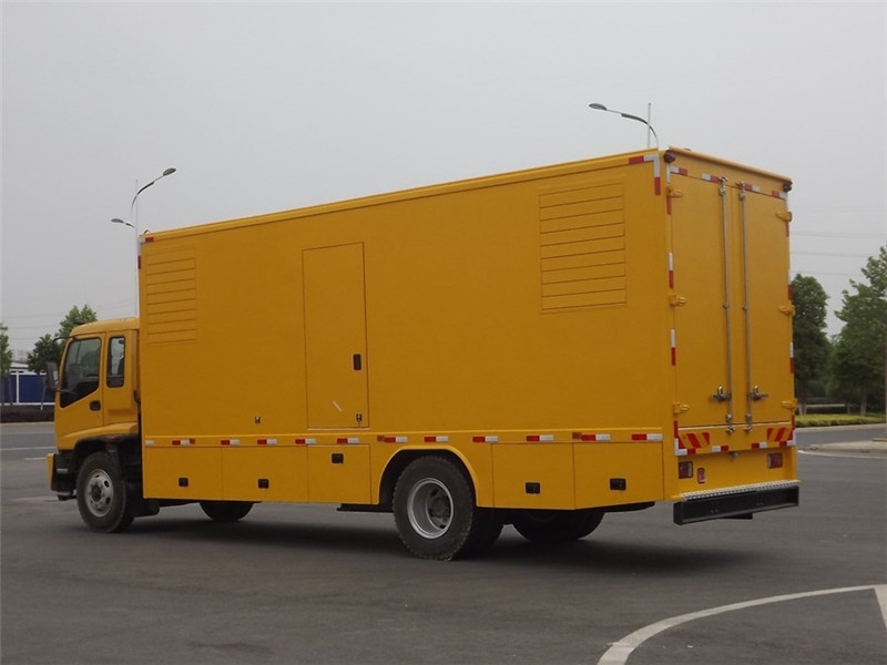 庆安租赁发电机-柴油发电机组出口六要素