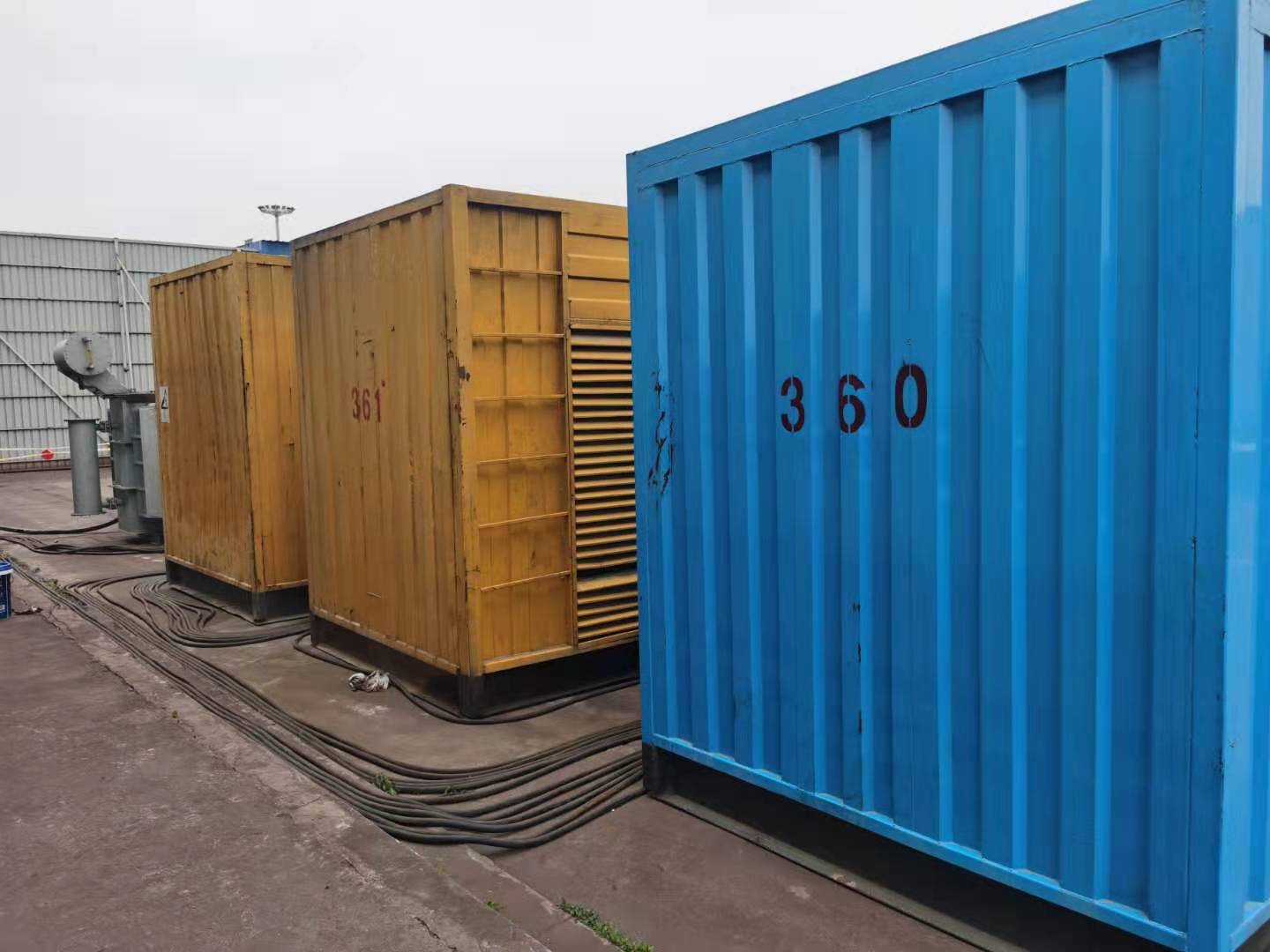 庆安租赁发电车-不同发电机组的性能如何？