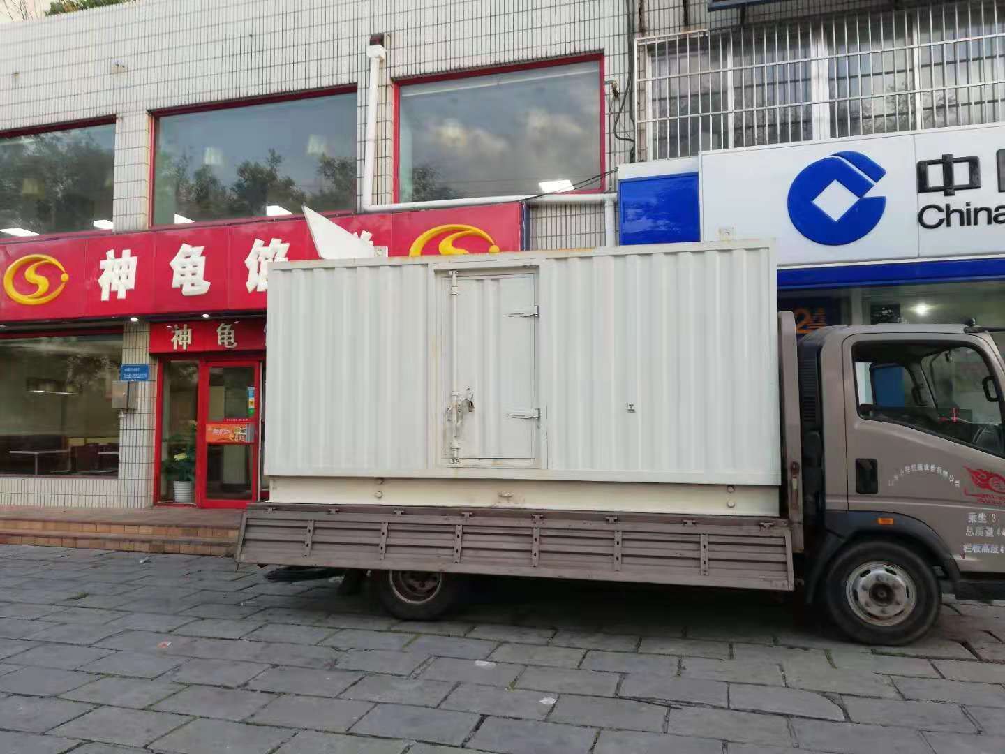 庆安出租发电机-柴油发电机组错误的启动方式