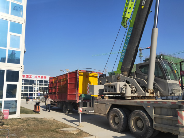 庆安发电机出租50KW柴油发电机组需要配多粗电缆线