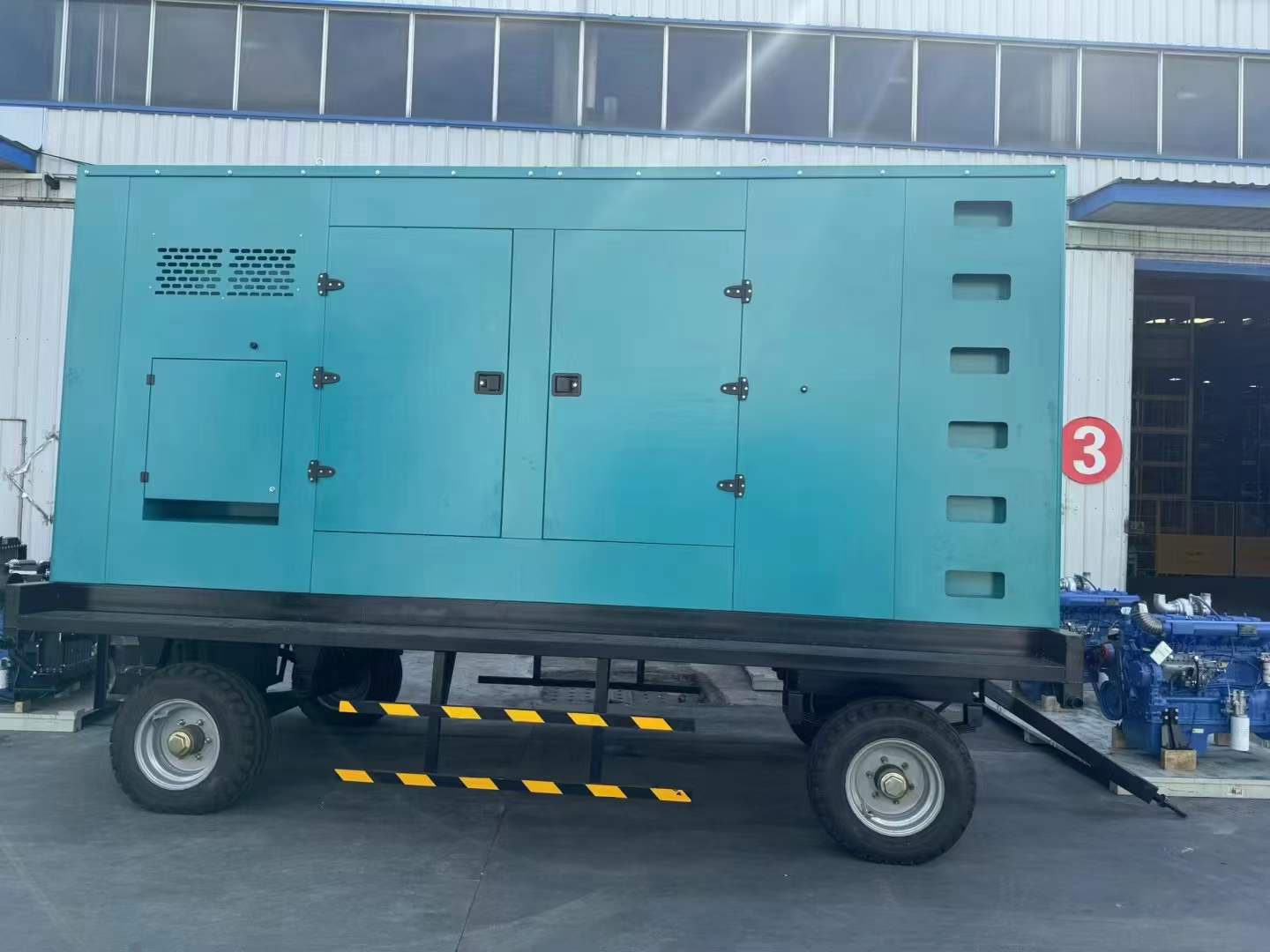 庆安发电机租赁提高发电机性能的具体措施有哪些？
