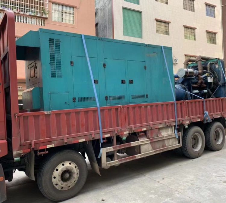 庆安如何在不同负载率下确保 400KW 柴油发电机组的正常运行？