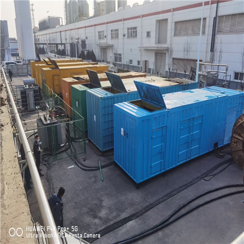 庆安400KW 柴油发电机组的更佳负载率是多少？