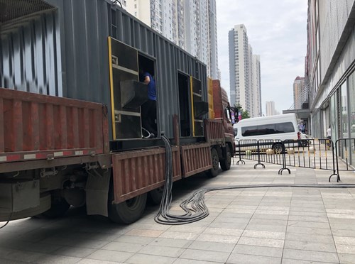 庆安柴油发电机空气滤清器在不同季节的更换周期是否有差异？