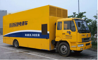 庆安发电机组如何判断水冷式机油散热器是否需要更换？